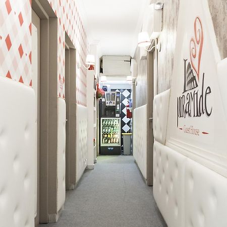 I Love Piramide Rome Exterior photo