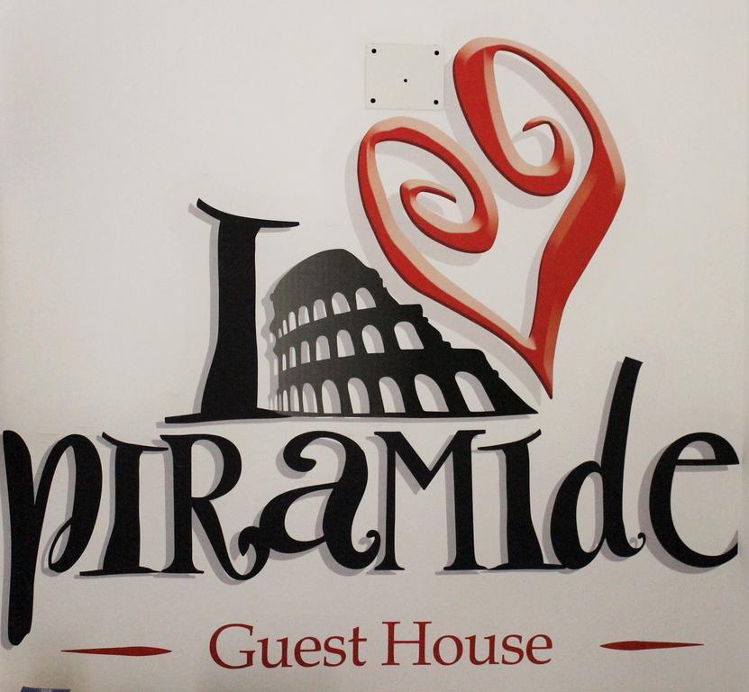 I Love Piramide Rome Exterior photo