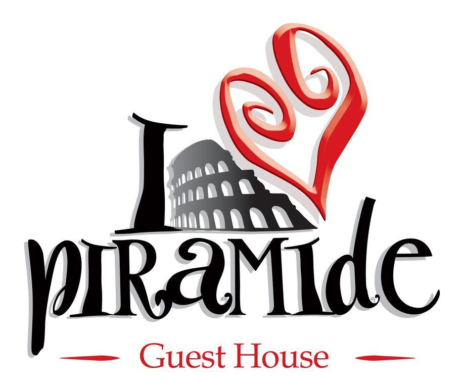 I Love Piramide Rome Exterior photo