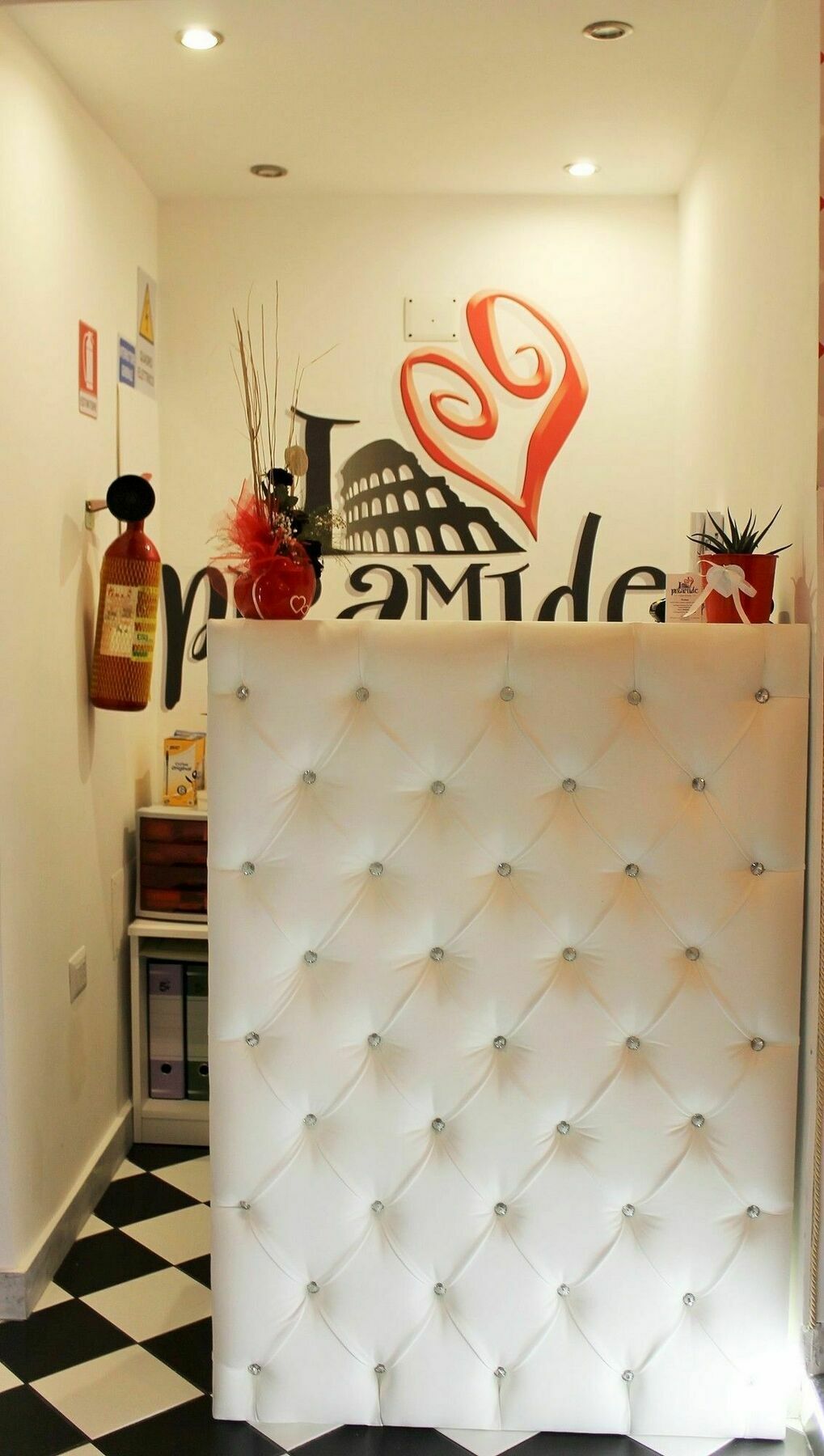 I Love Piramide Rome Exterior photo